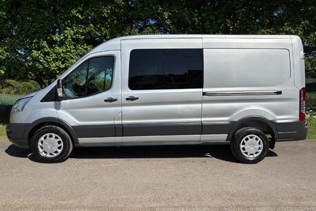 Ford Transit 350 L3H2 Trend 130 ps DCIV with Air Con 8