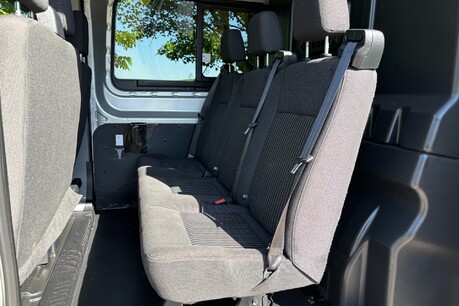 Ford Transit 350 L3H2 Trend 130 ps DCIV with Air Con 16