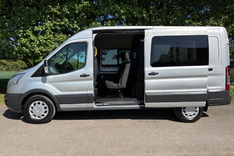 Ford Transit 350 L3H2 Trend 130 ps DCIV with Air Con 9