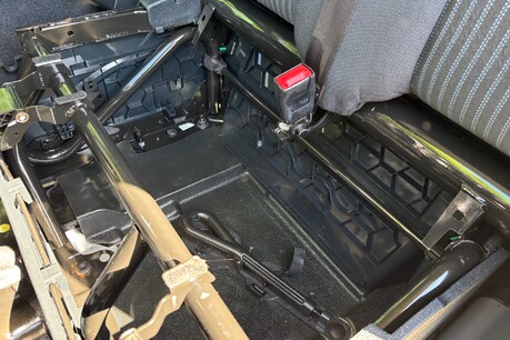 Ford Transit 350 L3H2 Trend 130 ps DCIV with Air Con 15