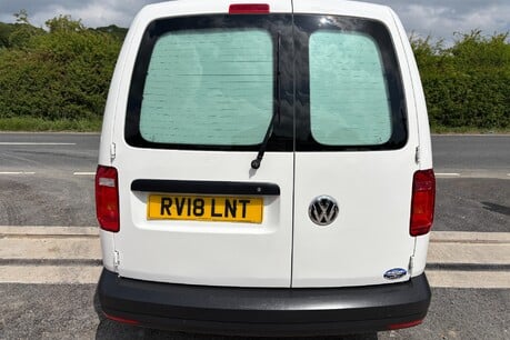 Volkswagen Caddy Maxi C20 Tdi Kombi - Air Con / Sat Nav 13