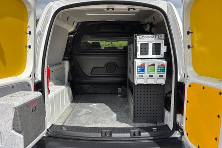 Volkswagen Caddy Maxi C20 Tdi Kombi - Air Con / Sat Nav 14