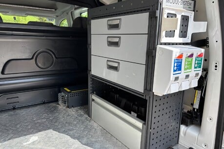 Volkswagen Caddy Maxi C20 Tdi Kombi - Air Con / Sat Nav 15