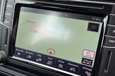 Volkswagen Caddy Maxi C20 Tdi Kombi - Air Con / Sat Nav 22