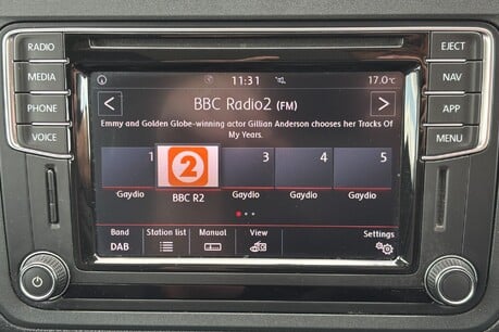Volkswagen Caddy Maxi C20 Tdi Kombi - Air Con / Sat Nav 33