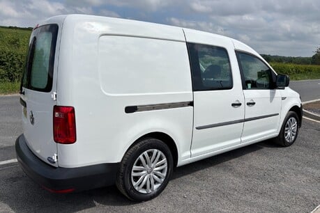 Volkswagen Caddy Maxi C20 Tdi Kombi - Air Con / Sat Nav 3