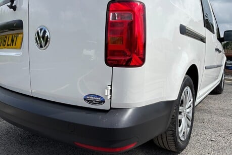 Volkswagen Caddy Maxi C20 Tdi Kombi - Air Con / Sat Nav 28