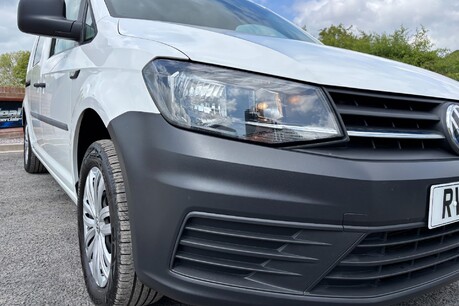 Volkswagen Caddy Maxi C20 Tdi Kombi - Air Con / Sat Nav 27