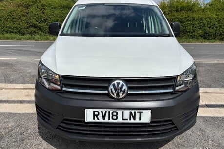 Volkswagen Caddy Maxi C20 Tdi Kombi - Air Con / Sat Nav 12