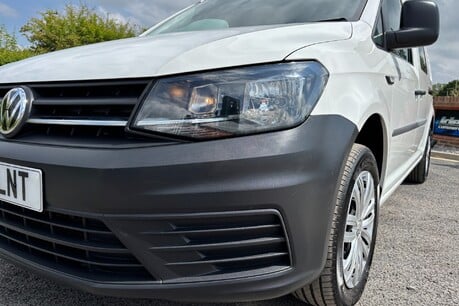 Volkswagen Caddy Maxi C20 Tdi Kombi - Air Con / Sat Nav 26