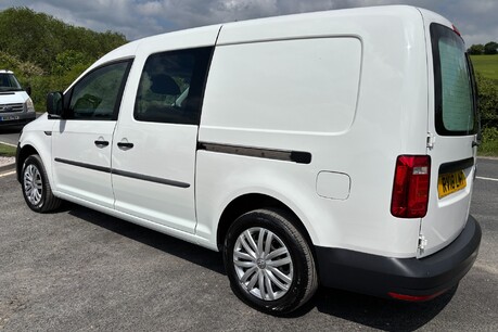 Volkswagen Caddy Maxi C20 Tdi Kombi - Air Con / Sat Nav 6