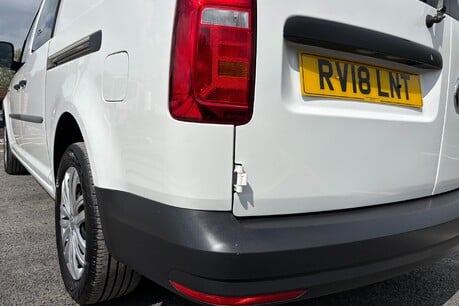 Volkswagen Caddy Maxi C20 Tdi Kombi - Air Con / Sat Nav 29
