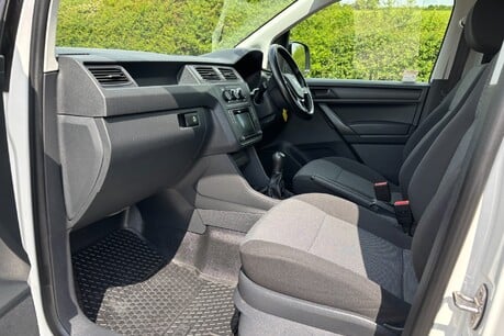 Volkswagen Caddy Maxi C20 Tdi Kombi - Air Con / Sat Nav 18