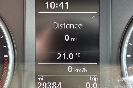 Volkswagen Caddy Maxi C20 Tdi Kombi with Air Con & Sat Nav 48