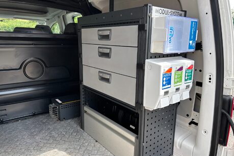Volkswagen Caddy Maxi C20 Tdi Kombi with Air Con & Sat Nav 15