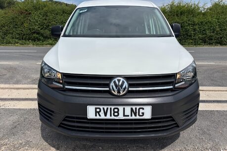 Volkswagen Caddy Maxi C20 Tdi Kombi with Air Con & Sat Nav 12