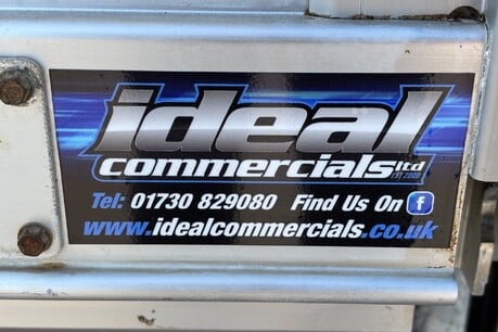 Ford Transit 350 Srw L3 130 ps Dropside Truck with Tail Lift & Air Con 14