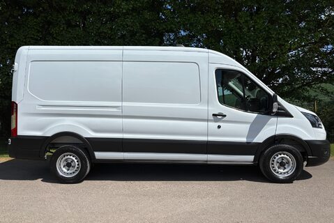 Ford Transit 350 L3 H2 AWD Leader 170 ps Panel Van - Air Con 10
