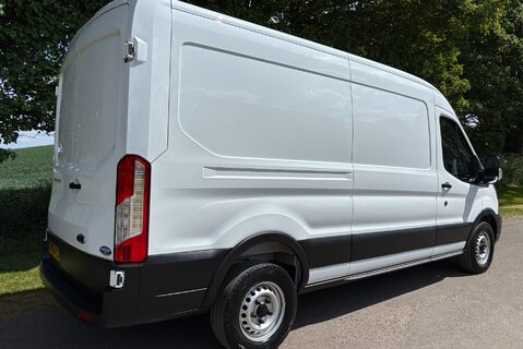 Ford Transit 350 L3 H2 AWD Leader 170 ps Panel Van - Air Con 2