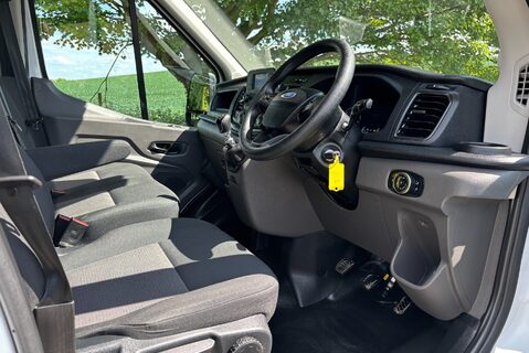 Ford Transit 350 L3 H2 AWD Leader 170 ps Panel Van - Air Con 17
