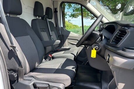 Ford Transit 350 L3 H2 AWD Leader 170 ps Panel Van - Air Con 31