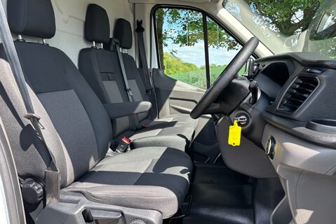 Ford Transit 350 L3 H2 AWD Leader 170 ps Panel Van - Air Con 4