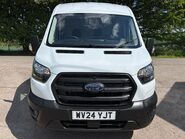 Ford Transit 350 L3 H2 AWD Leader 170 ps Panel Van - Air Con 11