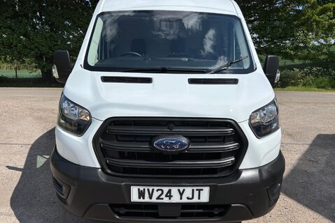 Ford Transit 350 L3 H2 AWD Leader 170 ps Panel Van - Air Con 11