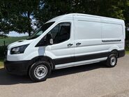 Ford Transit 350 L3 H2 AWD Leader 170 ps Panel Van - Air Con 1