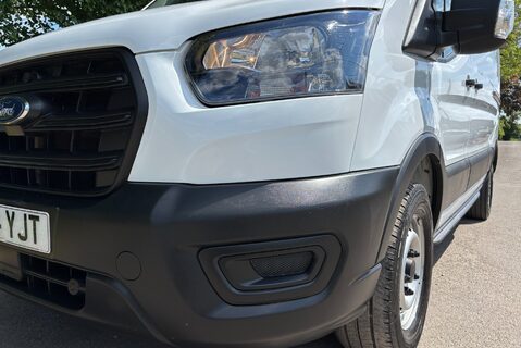 Ford Transit 350 L3 H2 AWD Leader 170 ps Panel Van - Air Con 21