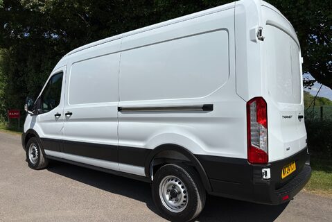 Ford Transit 350 L3 H2 AWD Leader 170 ps Panel Van - Air Con 6