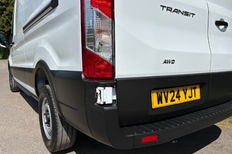 Ford Transit 350 L3 H2 AWD Leader 170 ps Panel Van - Air Con 28