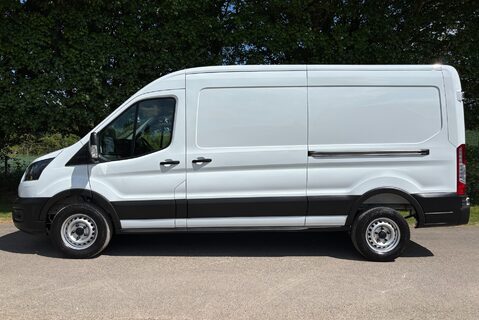 Ford Transit 350 L3 H2 AWD Leader 170 ps Panel Van - Air Con 7