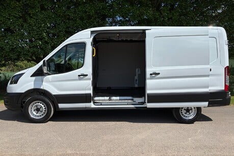 Ford Transit 350 L3 H2 AWD Leader 170 ps Panel Van - Air Con 9