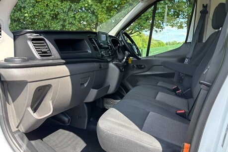 Ford Transit 350 L3 H2 AWD Leader 170 ps Panel Van - Air Con 17