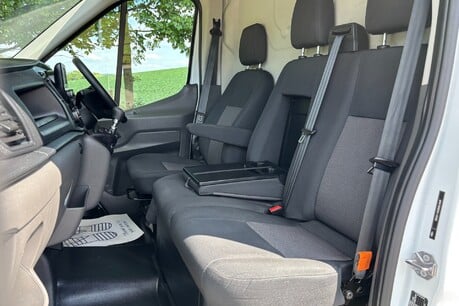 Ford Transit 350 L3 H2 AWD Leader 170 ps Panel Van - Air Con 30