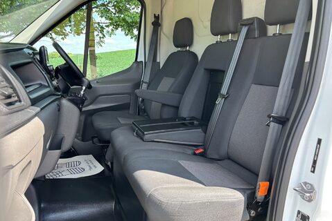 Ford Transit 350 L3 H2 AWD Leader 170 ps Panel Van - Air Con 3