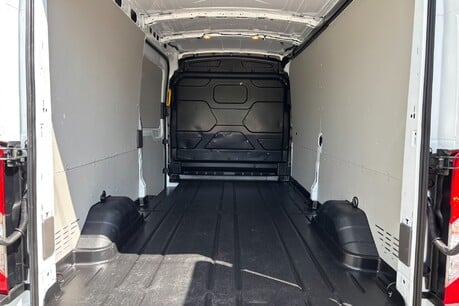 Ford Transit 350 L3 H2 AWD Leader 170 ps Panel Van - Air Con 14