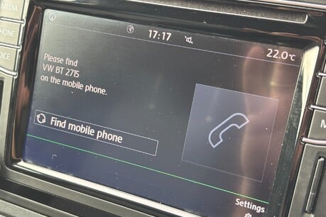 Volkswagen Caddy C20 150 ps Tdi Highline DSG Panel Van - Sat Nav / Camera / Heated Seats 21