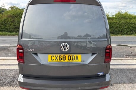 Volkswagen Caddy C20 150 ps Tdi Highline DSG Panel Van - Sat Nav / Camera / Heated Seats 13