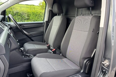 Volkswagen Caddy C20 150 ps Tdi Highline DSG Panel Van - Sat Nav / Camera / Heated Seats 29