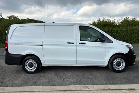 Mercedes-Benz Vito 2.0 114 9g-Tronic Progressive L2 Panel Van - Air Con 11