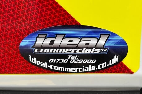 Ford Transit 350 Leader L3 H2 Welfare / Mess Unit - Toilet - Air Con 16