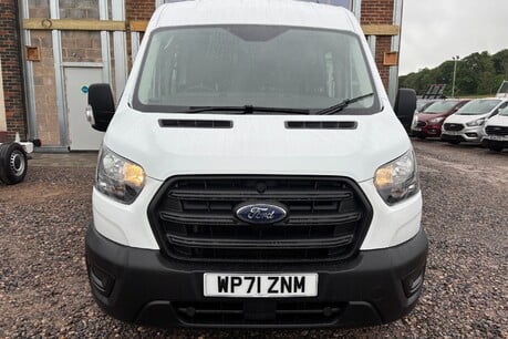 Ford Transit 350 Leader L3 H2 Welfare / Mess Unit - Toilet - Air Con 11