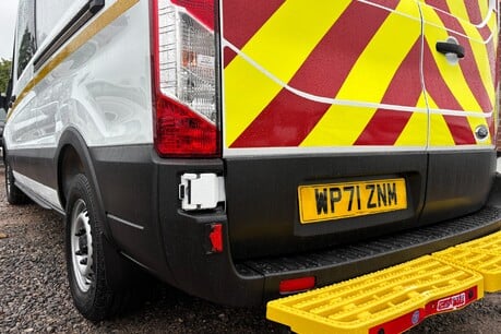 Ford Transit 350 Leader L3 H2 Welfare / Mess Unit - Toilet - Air Con 31