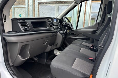Ford Transit 350 Leader L3 H2 Welfare / Mess Unit - Toilet - Air Con 18