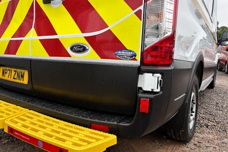 Ford Transit 350 Leader L3 H2 Welfare / Mess Unit - Toilet - Air Con 30