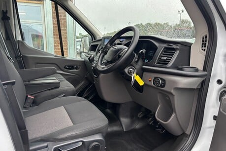 Ford Transit 350 Leader L3 H2 Welfare / Mess Unit - Toilet - Air Con 24