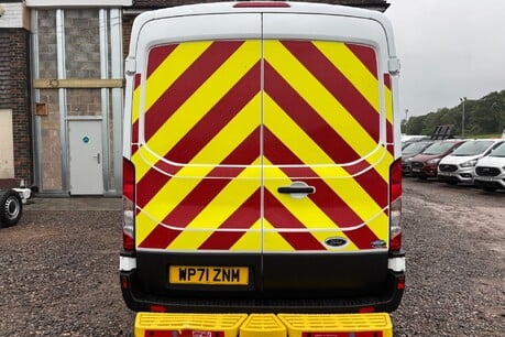 Ford Transit 350 Leader L3 H2 Welfare / Mess Unit - Toilet - Air Con 12