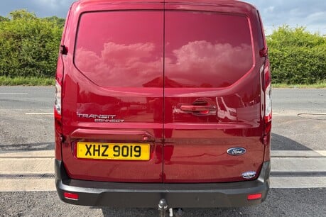 Ford Transit Connect 200 L1 Limited 120 ps Tdci Panel Van - Selectshift Auto - Sat Nav 14